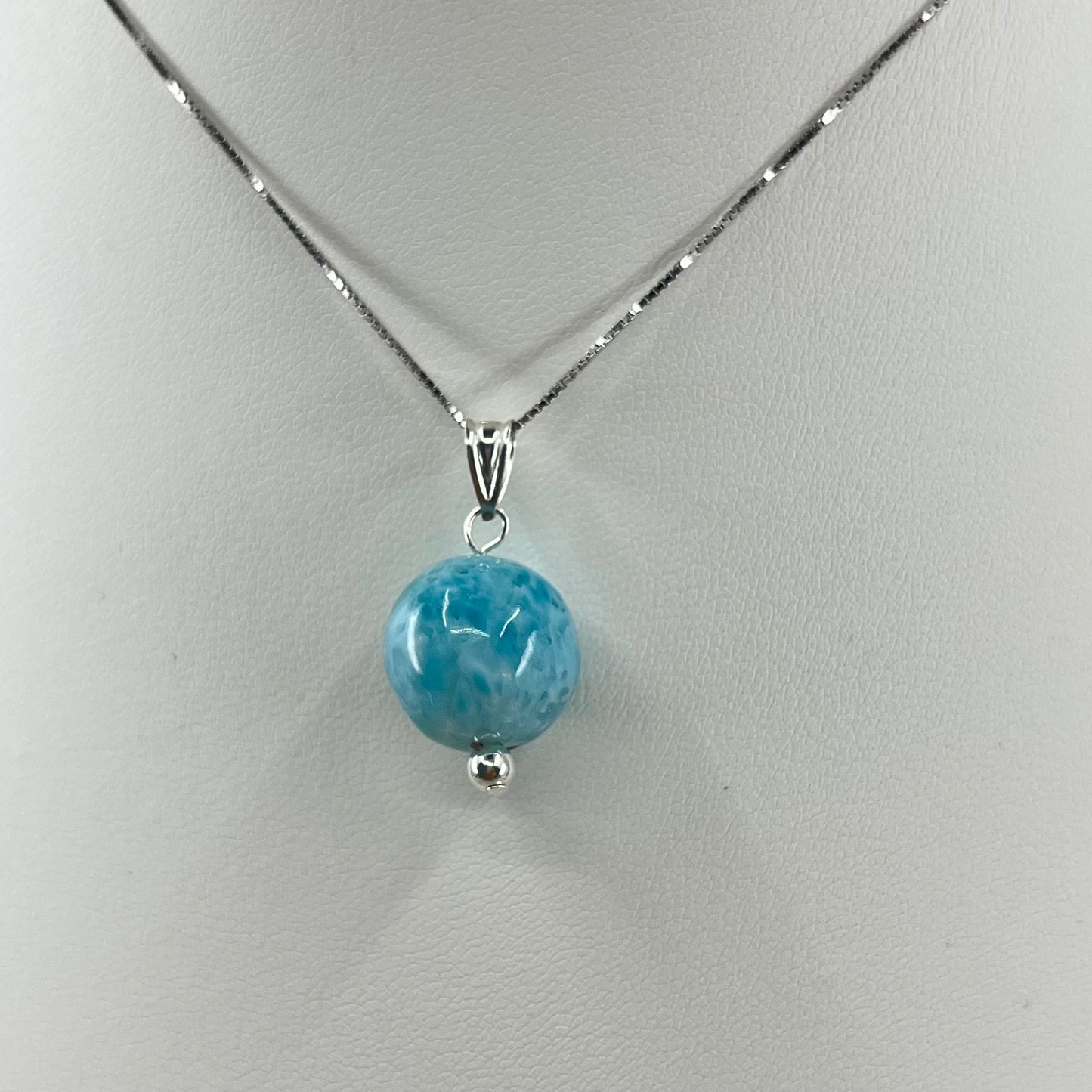 【NEW】Larimar Necklace #32