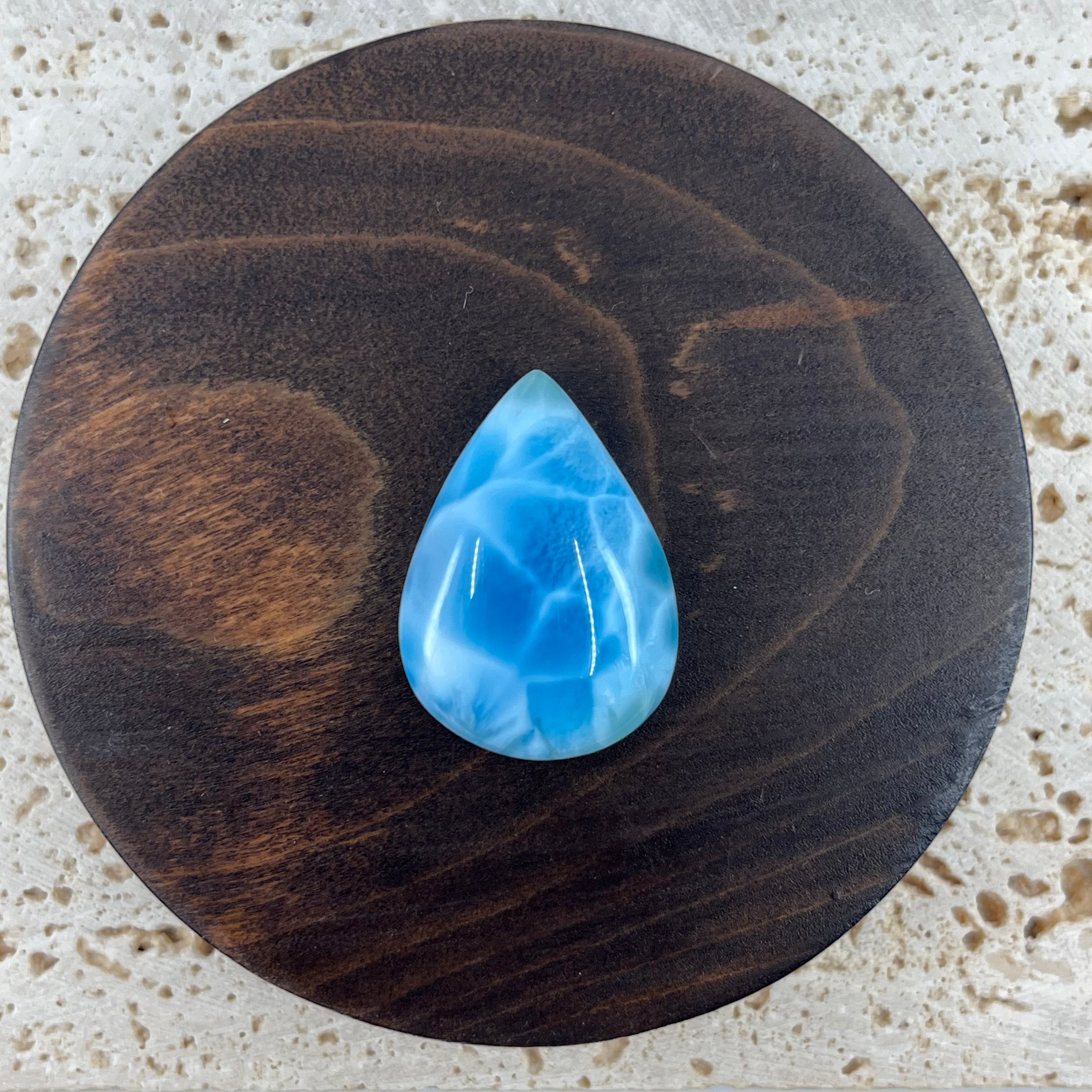 Larimar Stone #08#09