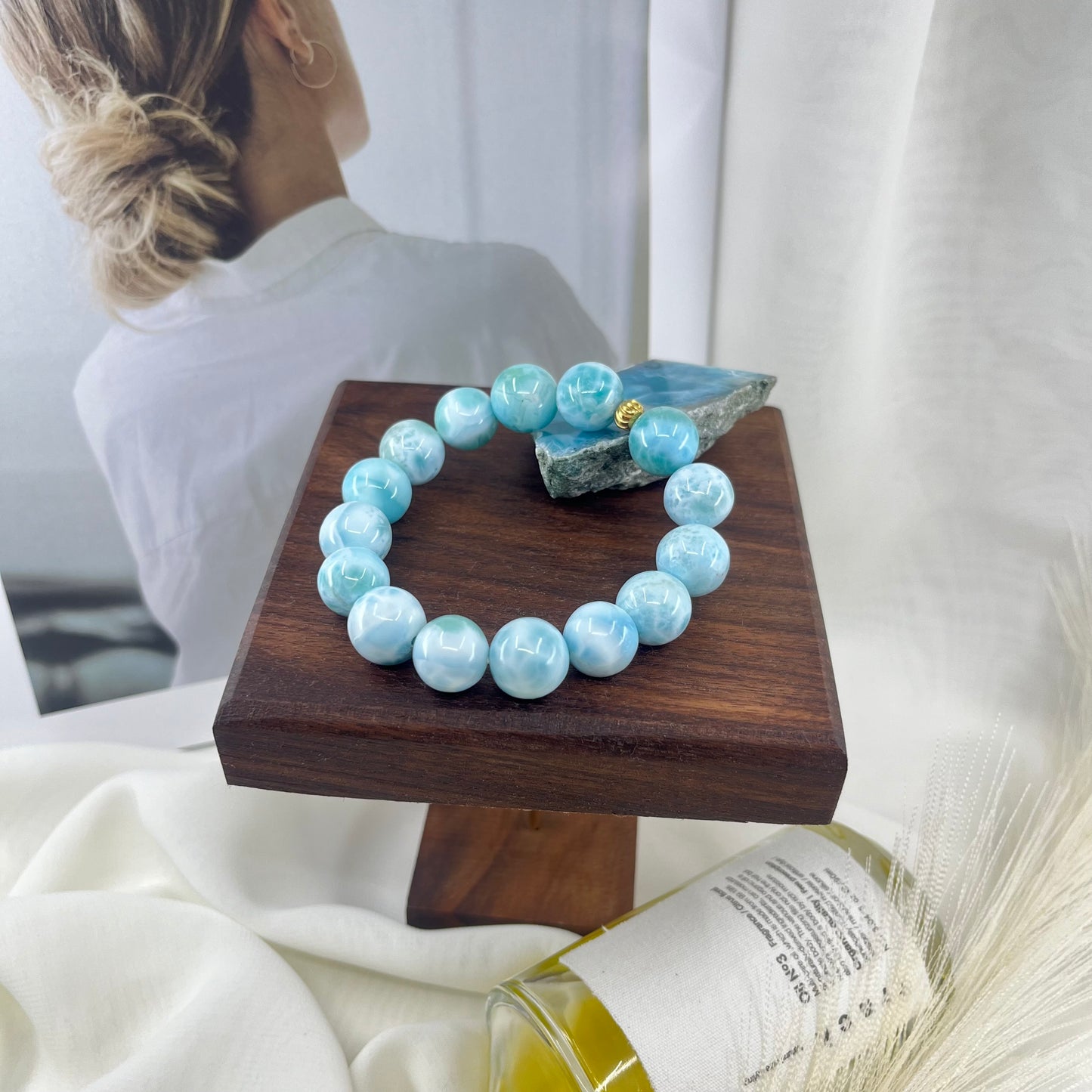 Larimar Bracelet【G】