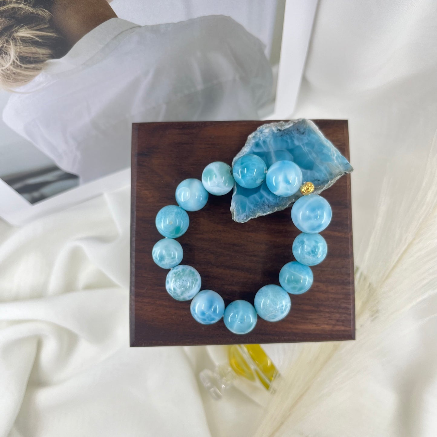 Larimar Bracelet【C】
