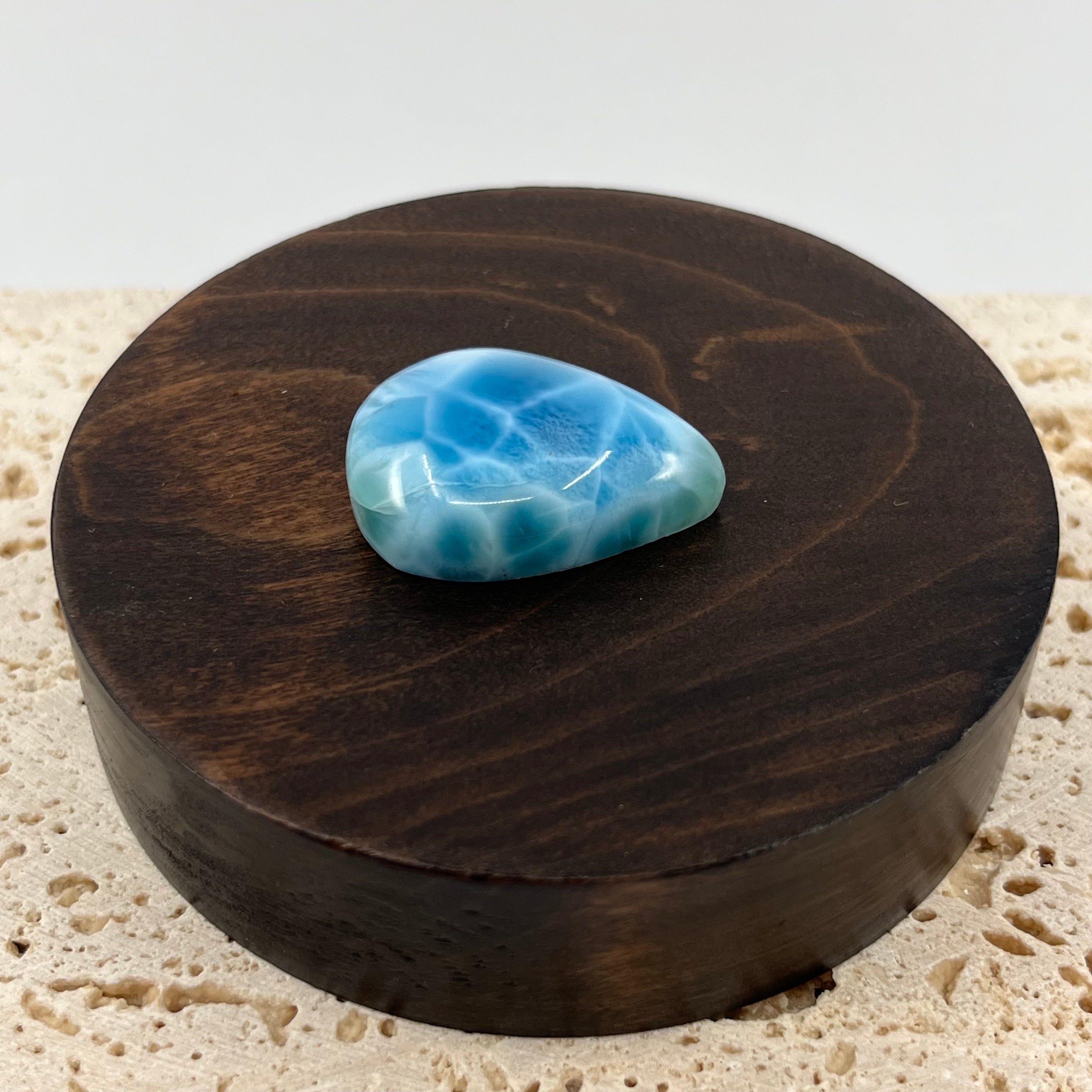 Larimar Stone #08#09