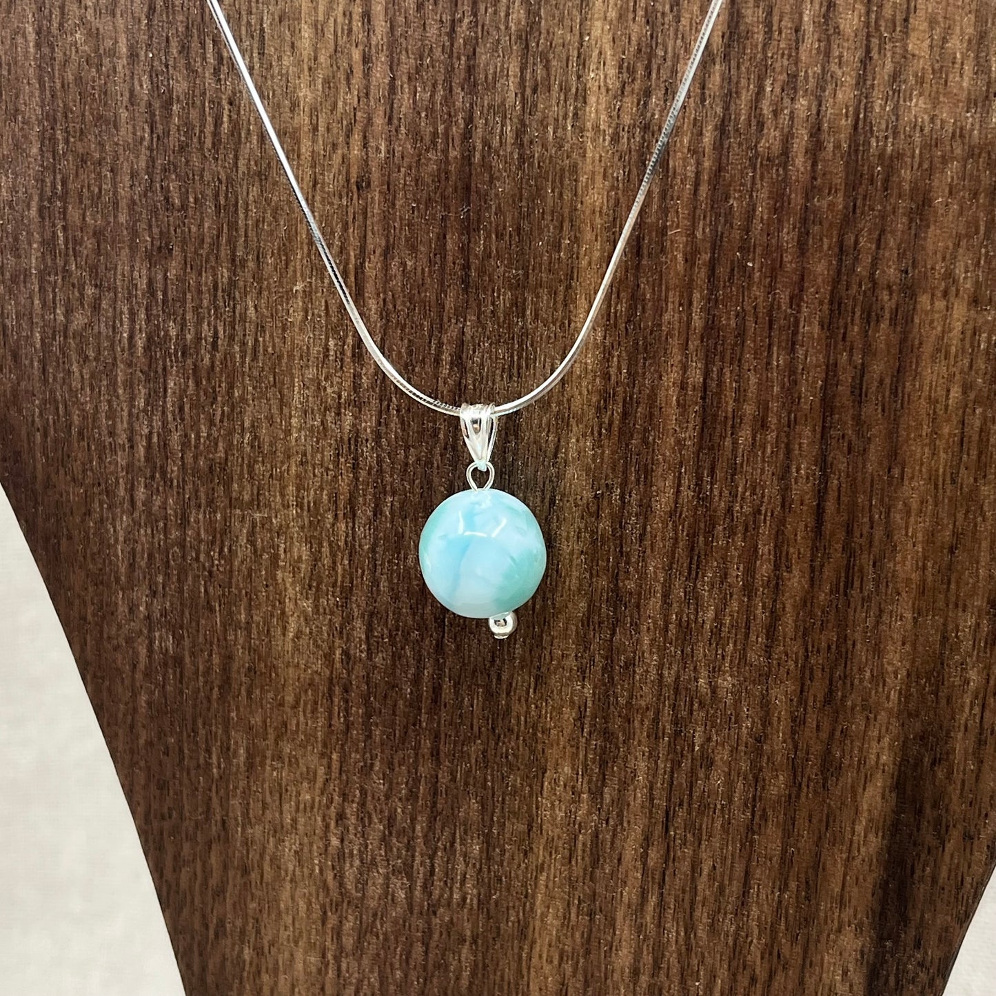 【NEW】Larimar Necklace #30
