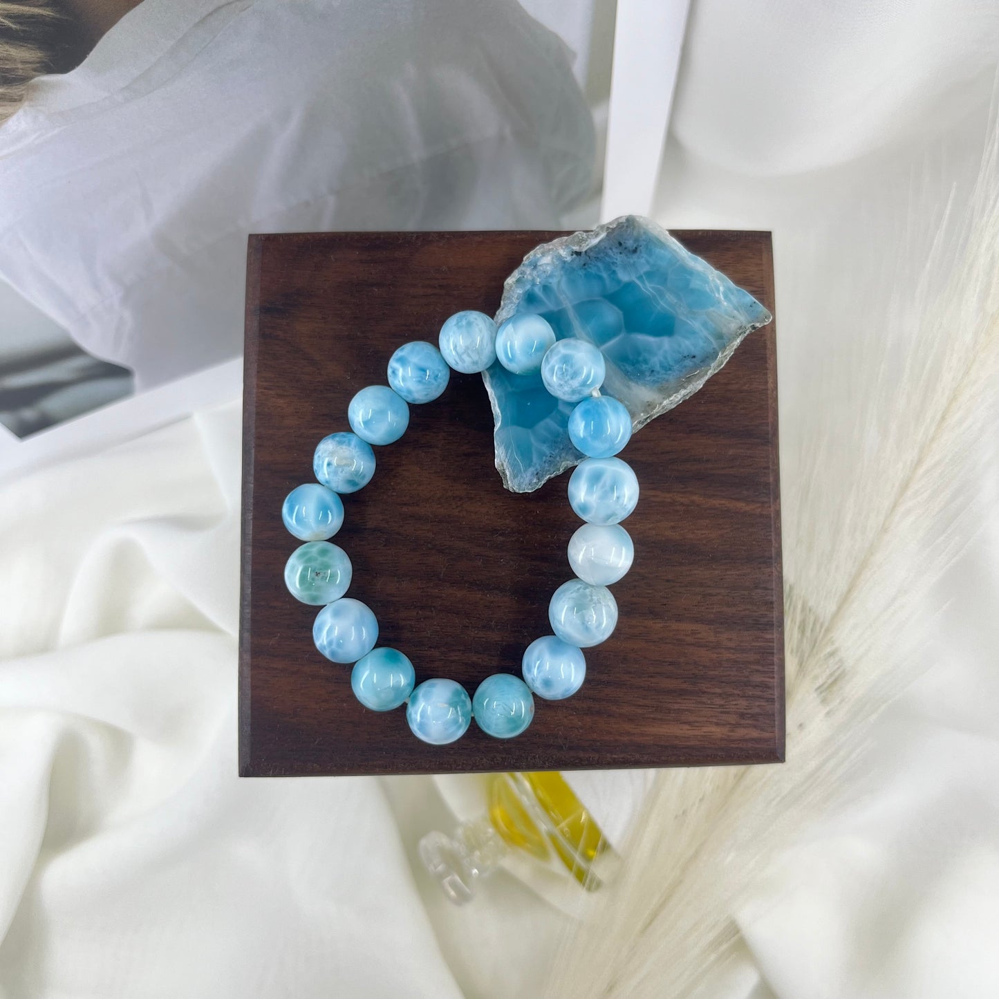 Larimar Bracelet【I】