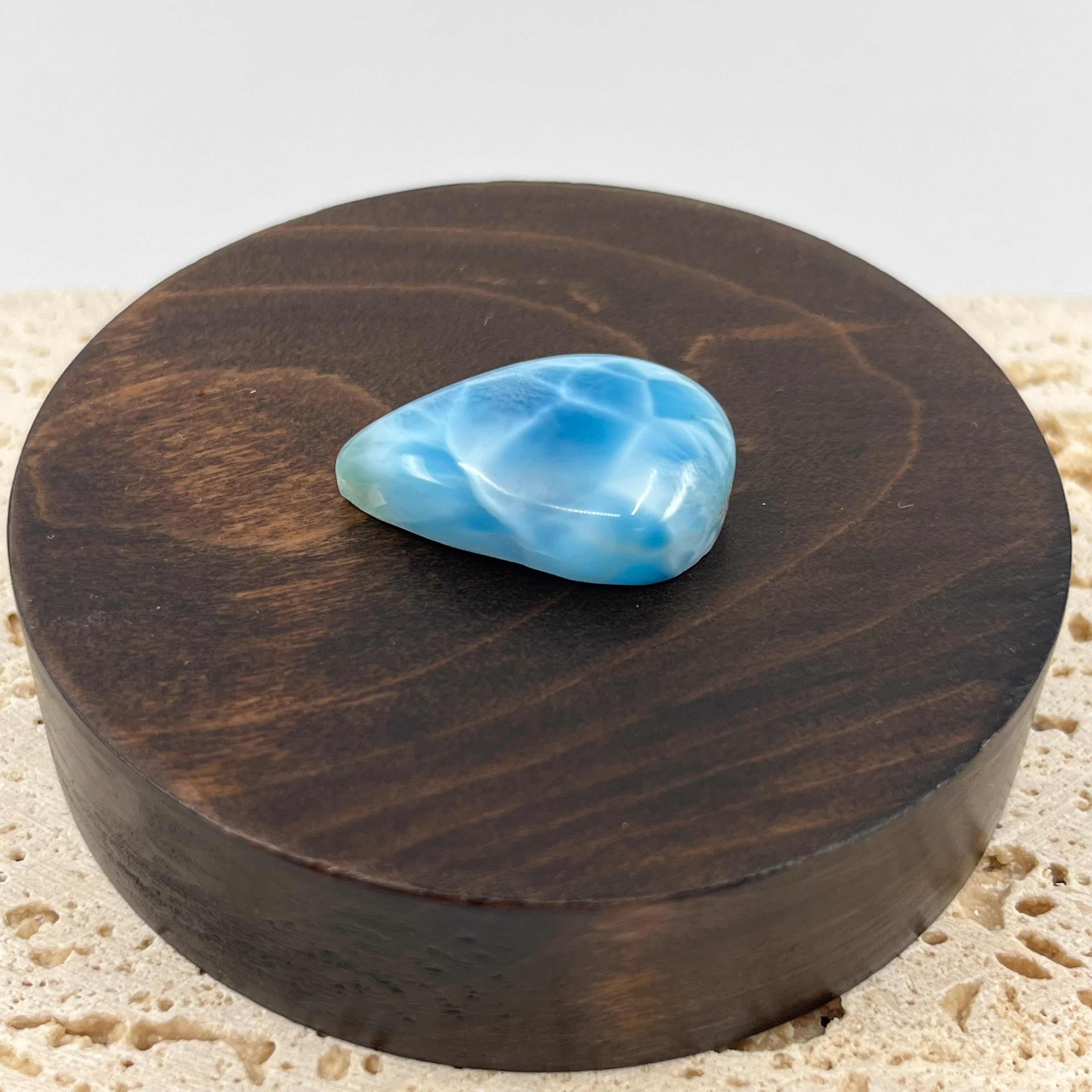 Larimar Stone #08#09