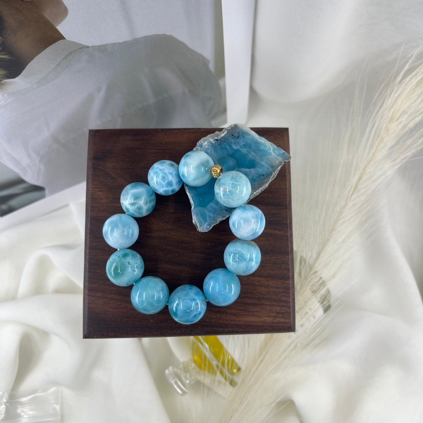 【NEW】Larimar Bracelet【N】