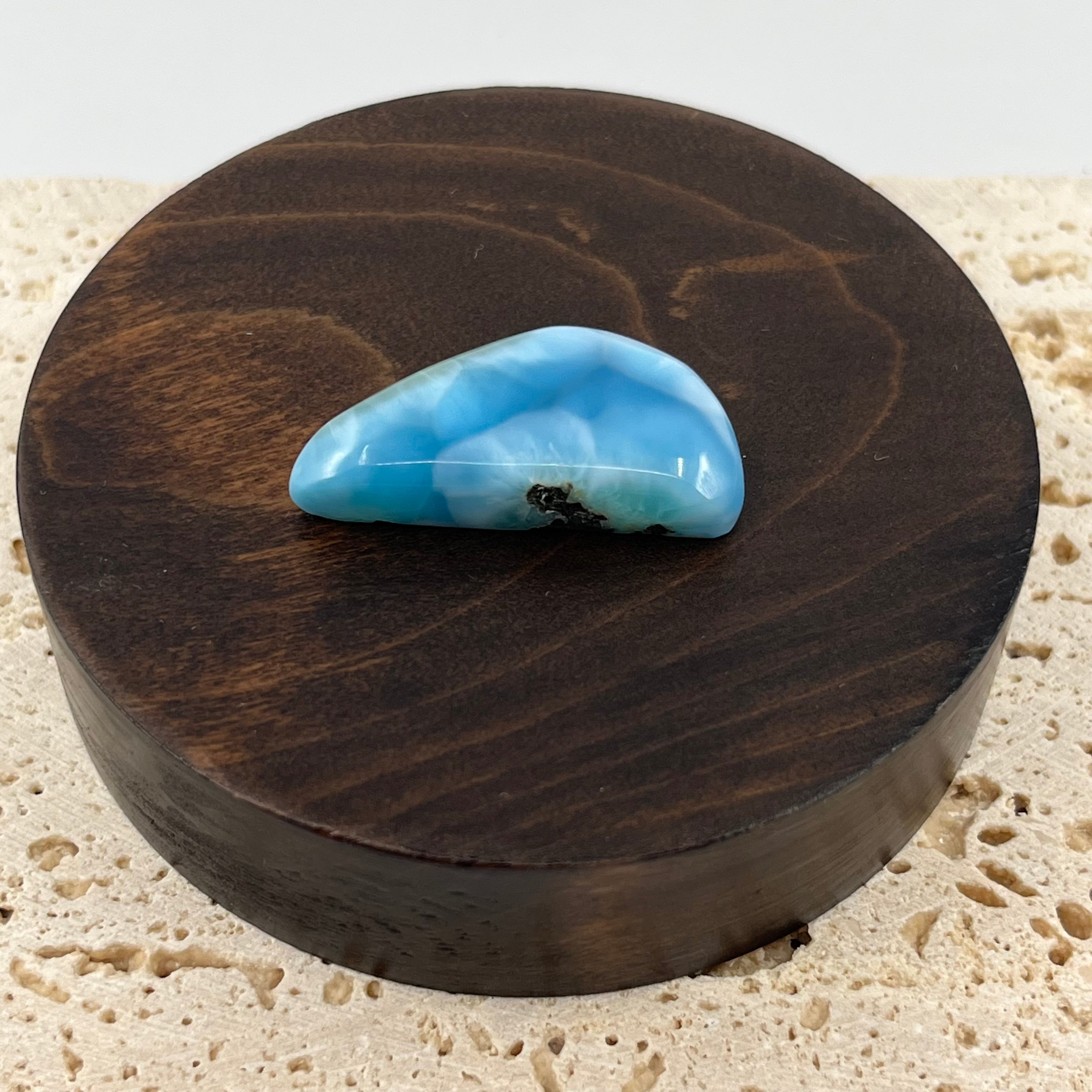 【NEW】Larimar Stone #11