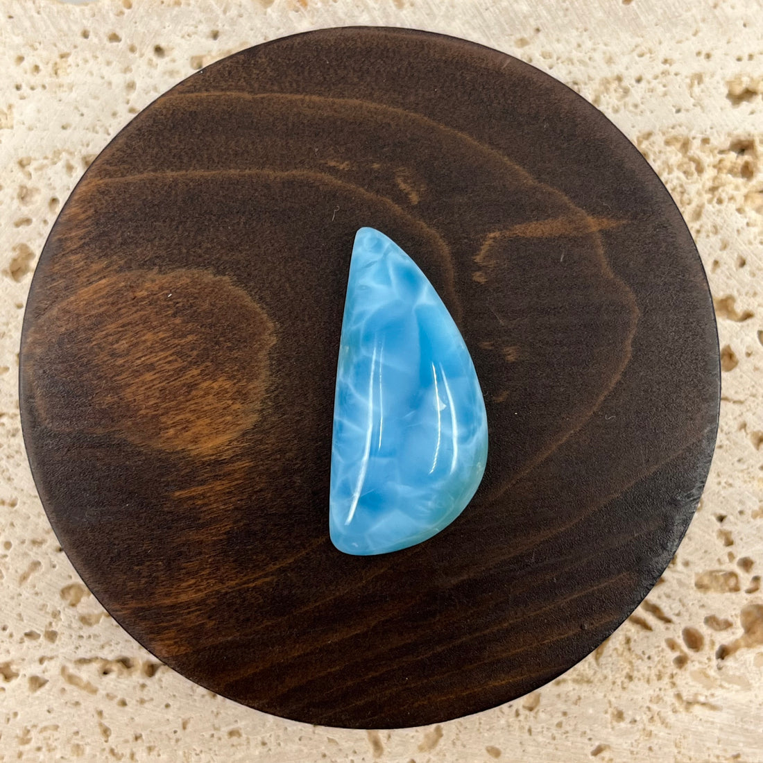 Larimar Stone #08#09