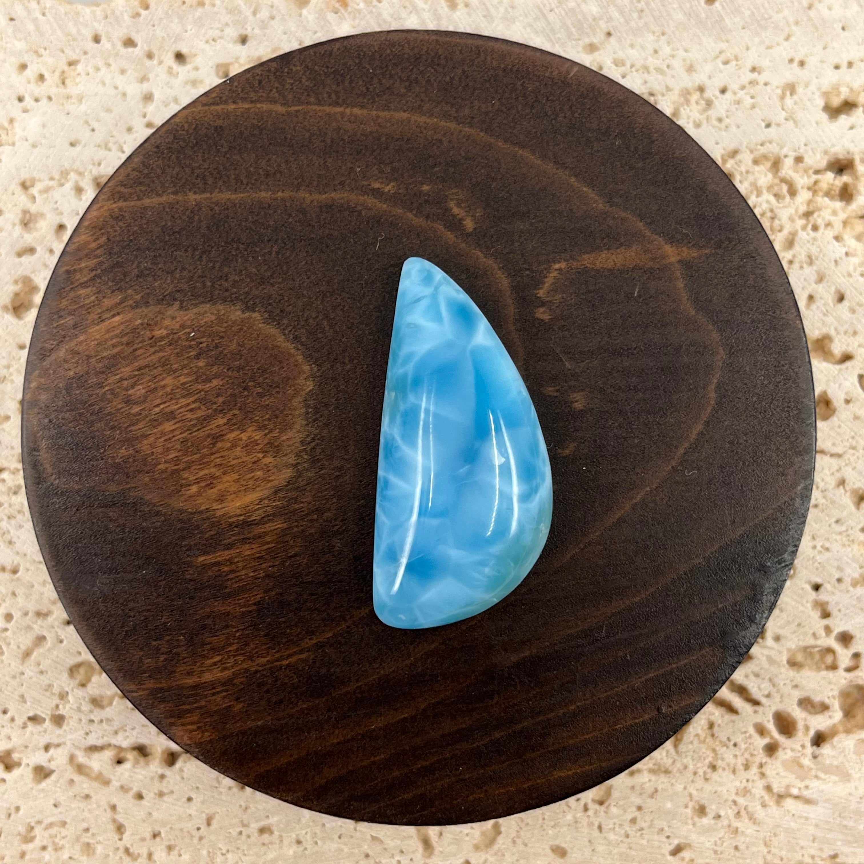 Larimar Stone #08#09