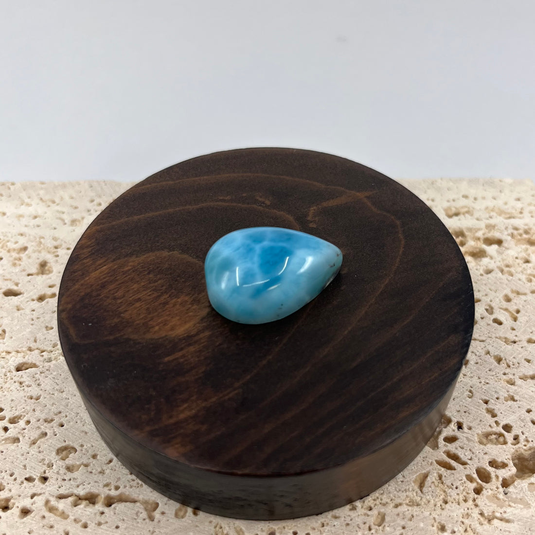 Larimar Stone #15
