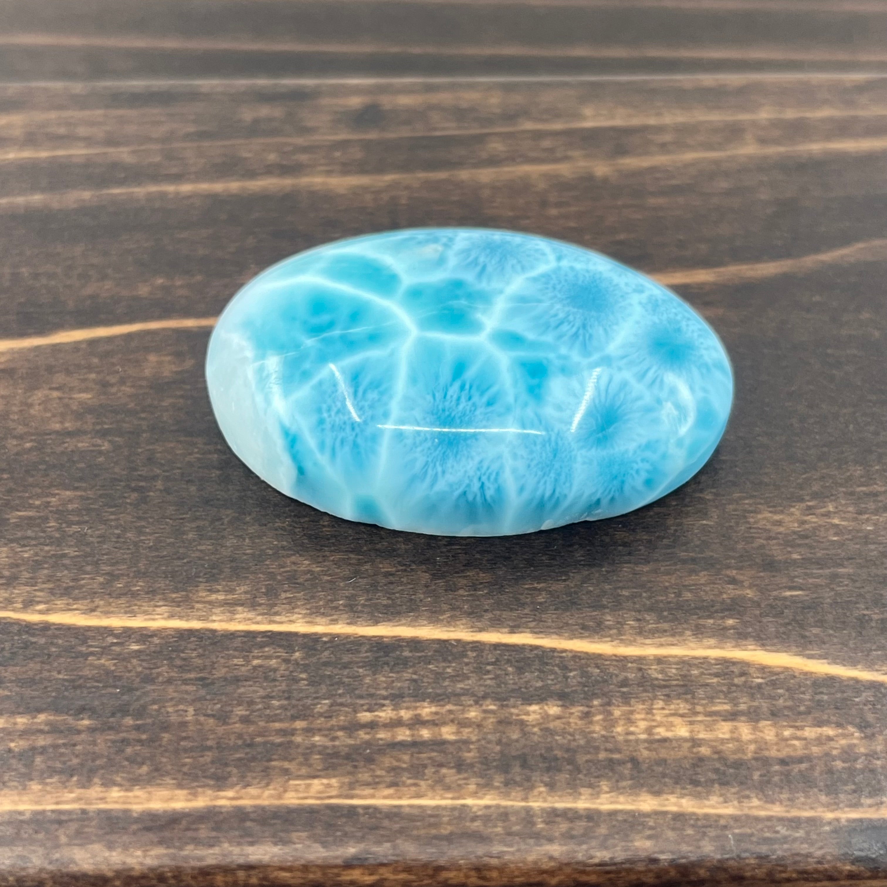 Larimar Stone #03