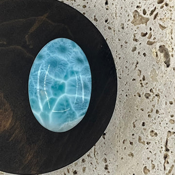 Larimar Stone #03