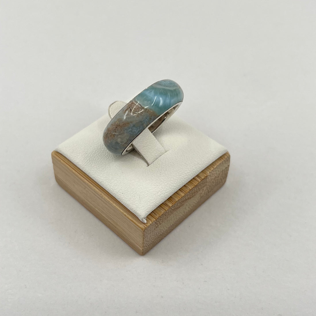 【New】Larimar Ring #11