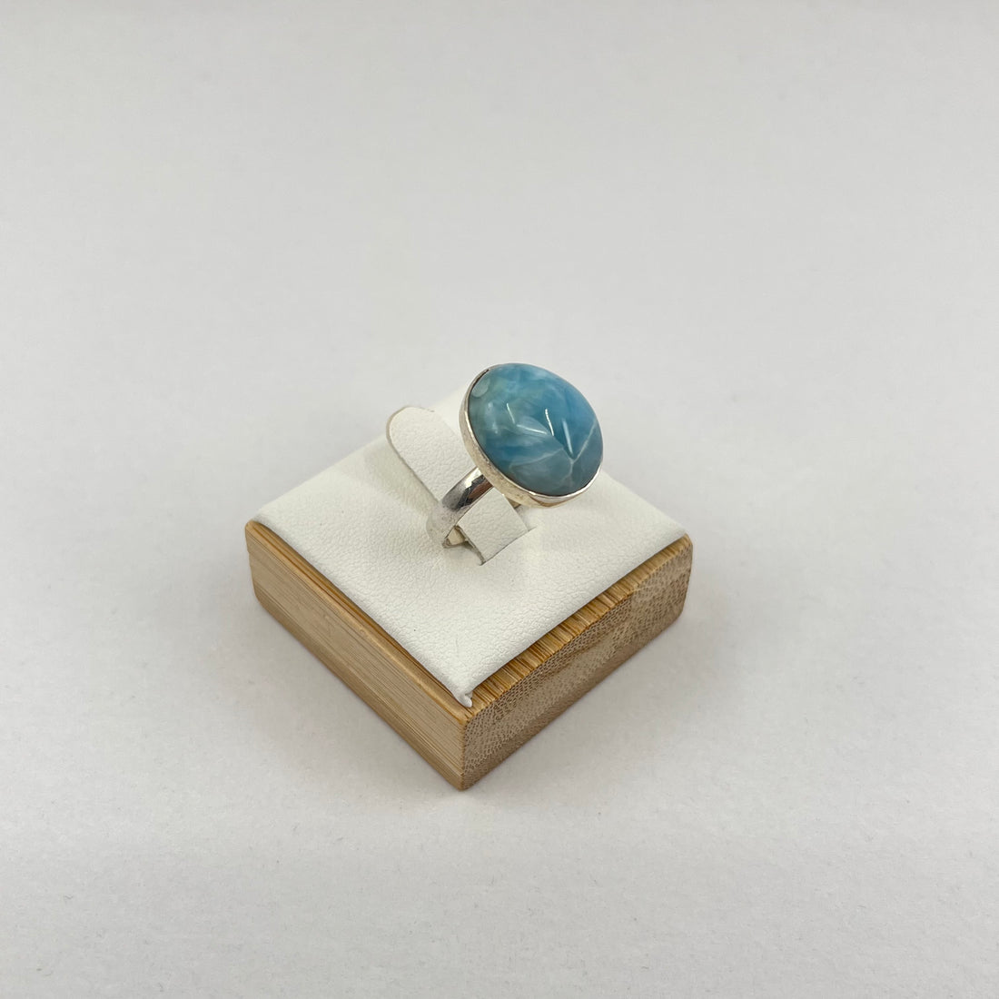 Larimar Ring #05