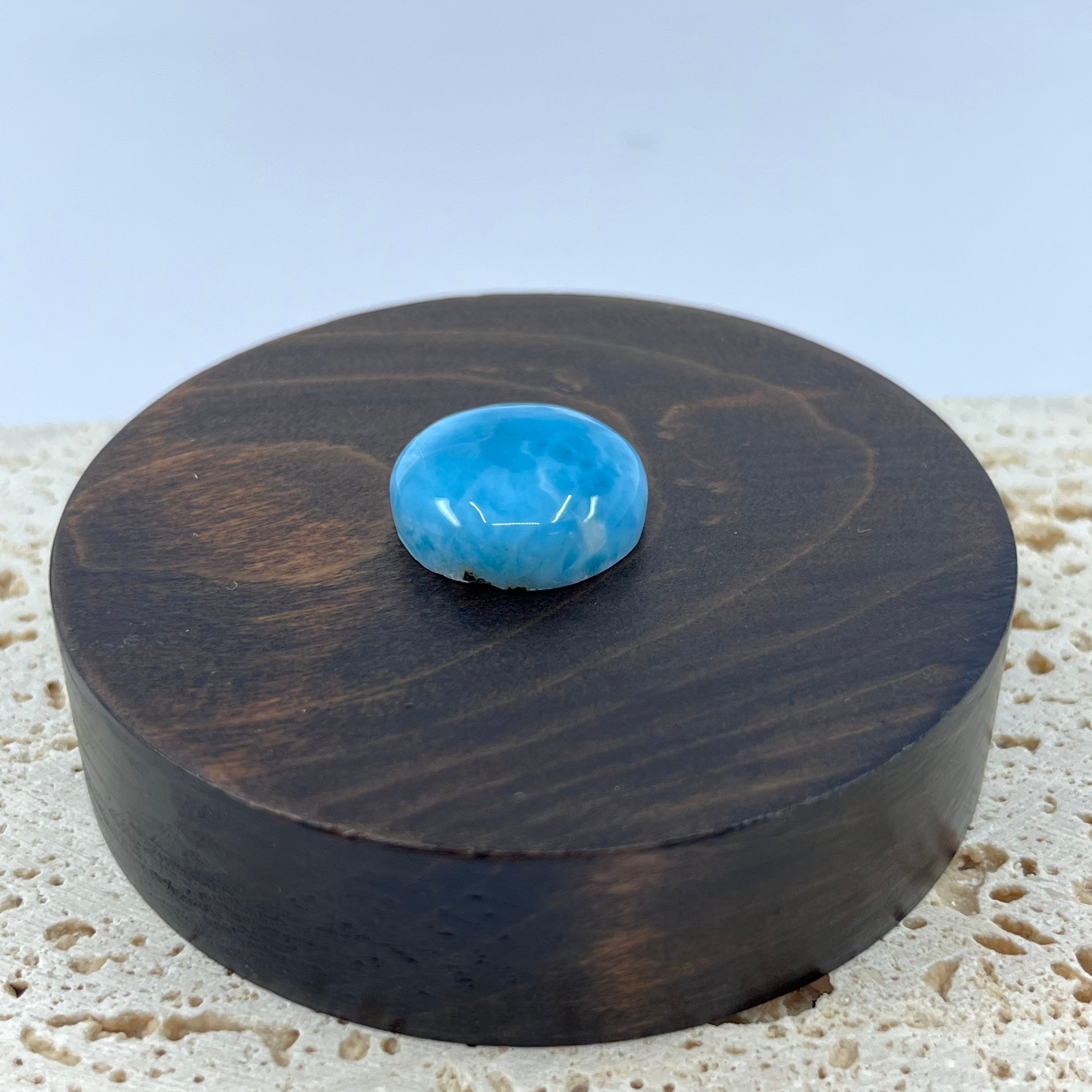 Larimar Stone #13