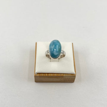 Larimar Ring #04