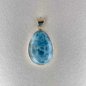 Larimar Pendant #06