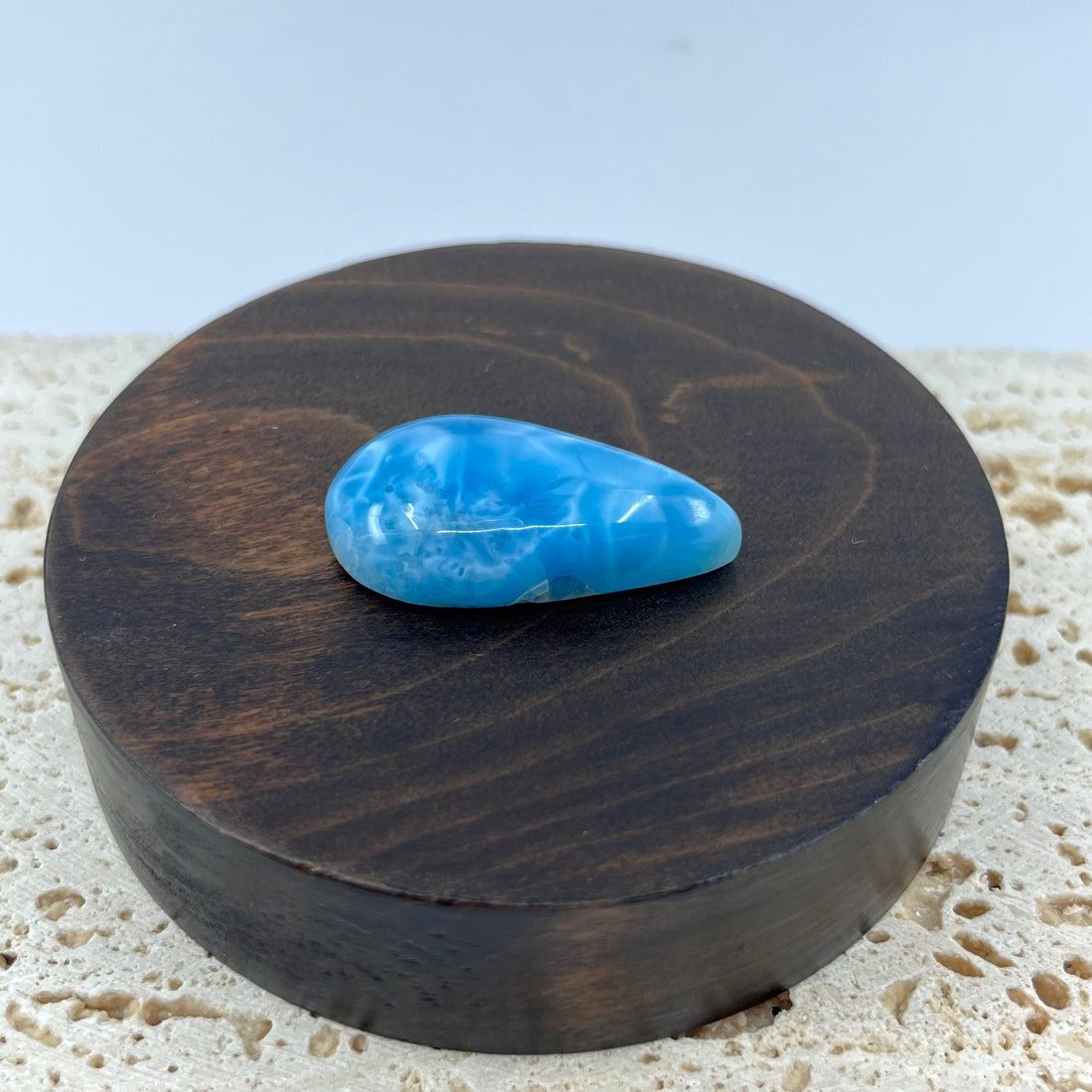 Larimar Stone #10