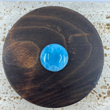 Larimar Stone #13