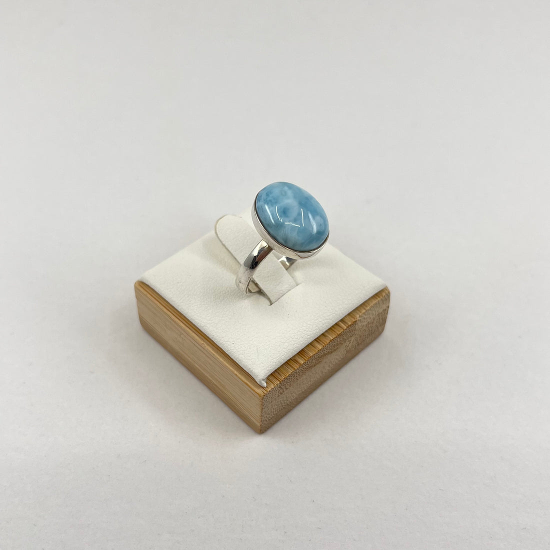 Larimar Ring #03