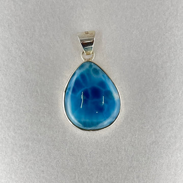 Larimar Pendant #10