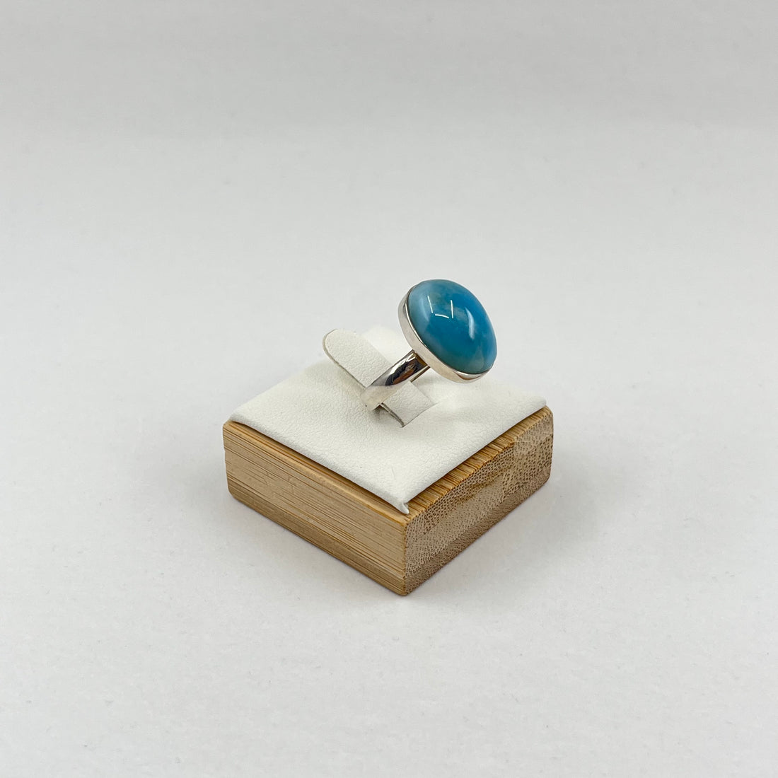 Larimar Ring #01