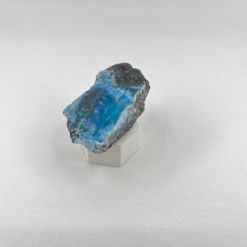 Larimar Raw stone #02