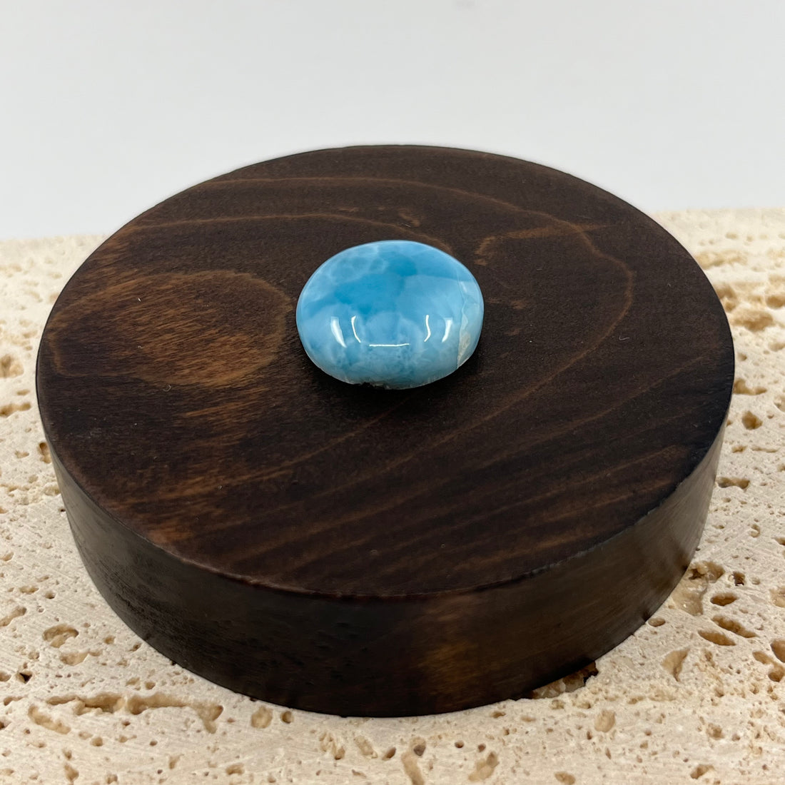 Larimar Stone #13