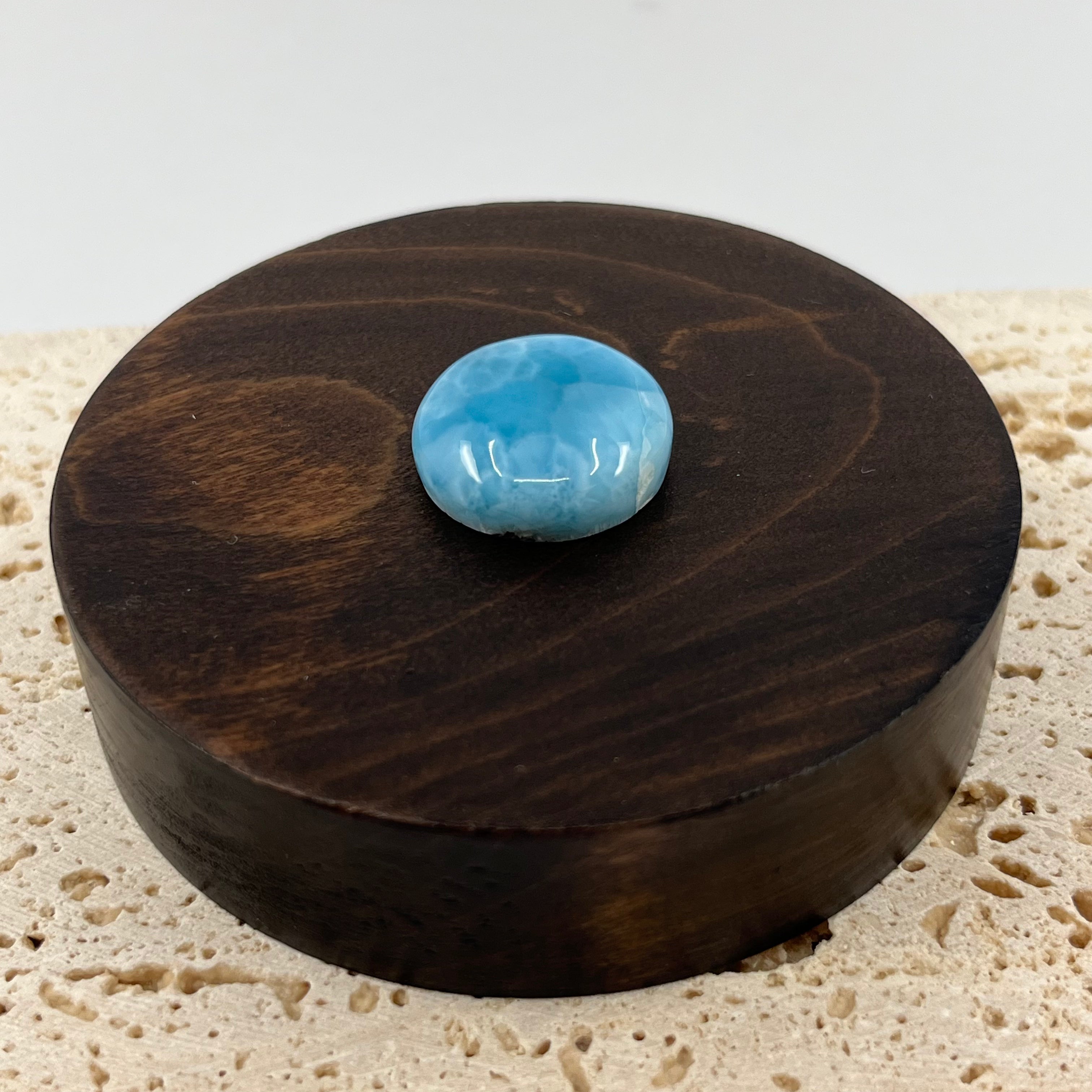 Larimar Stone #13