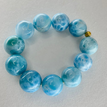 Larimar Bracelet【N】