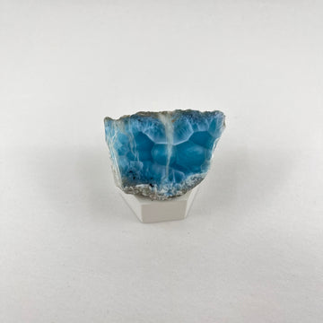 Larimar Raw stone #04