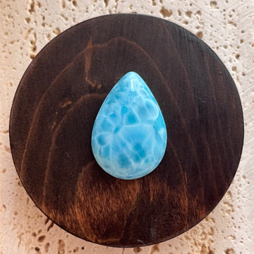 Larimar Stone #01-1