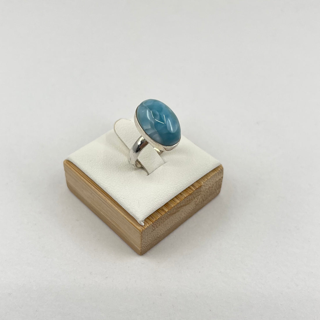 Larimar Ring #04