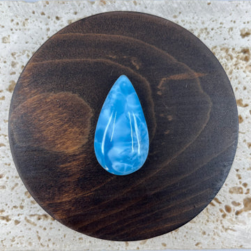Larimar Stone #10