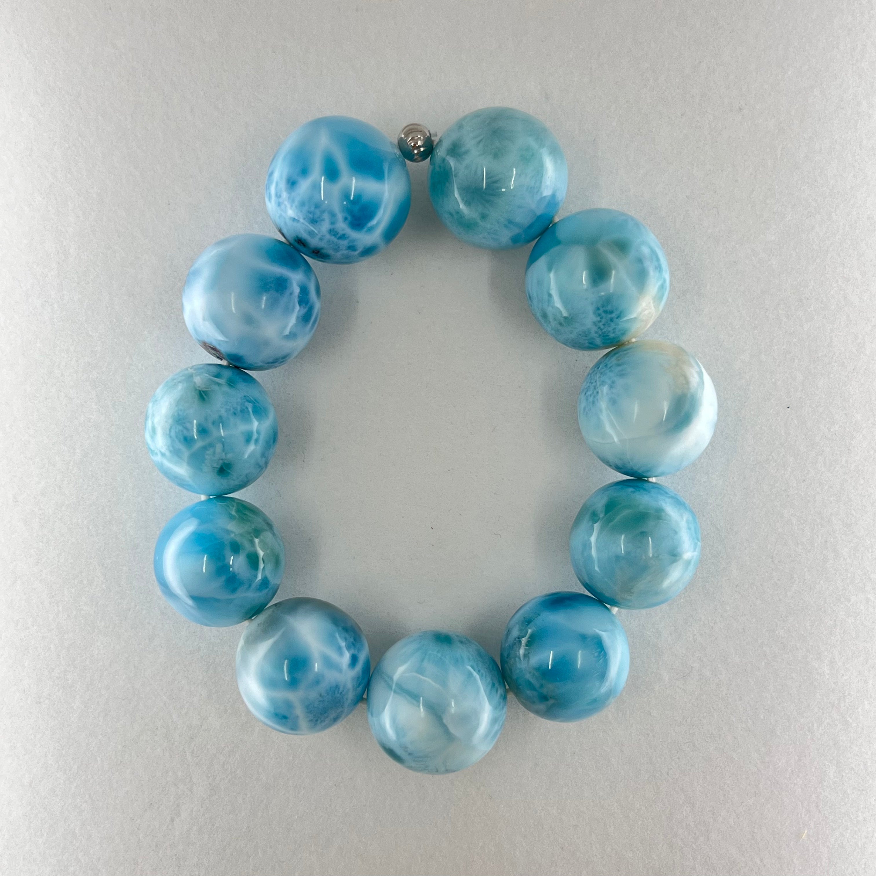 Larimar Bracelet【B】