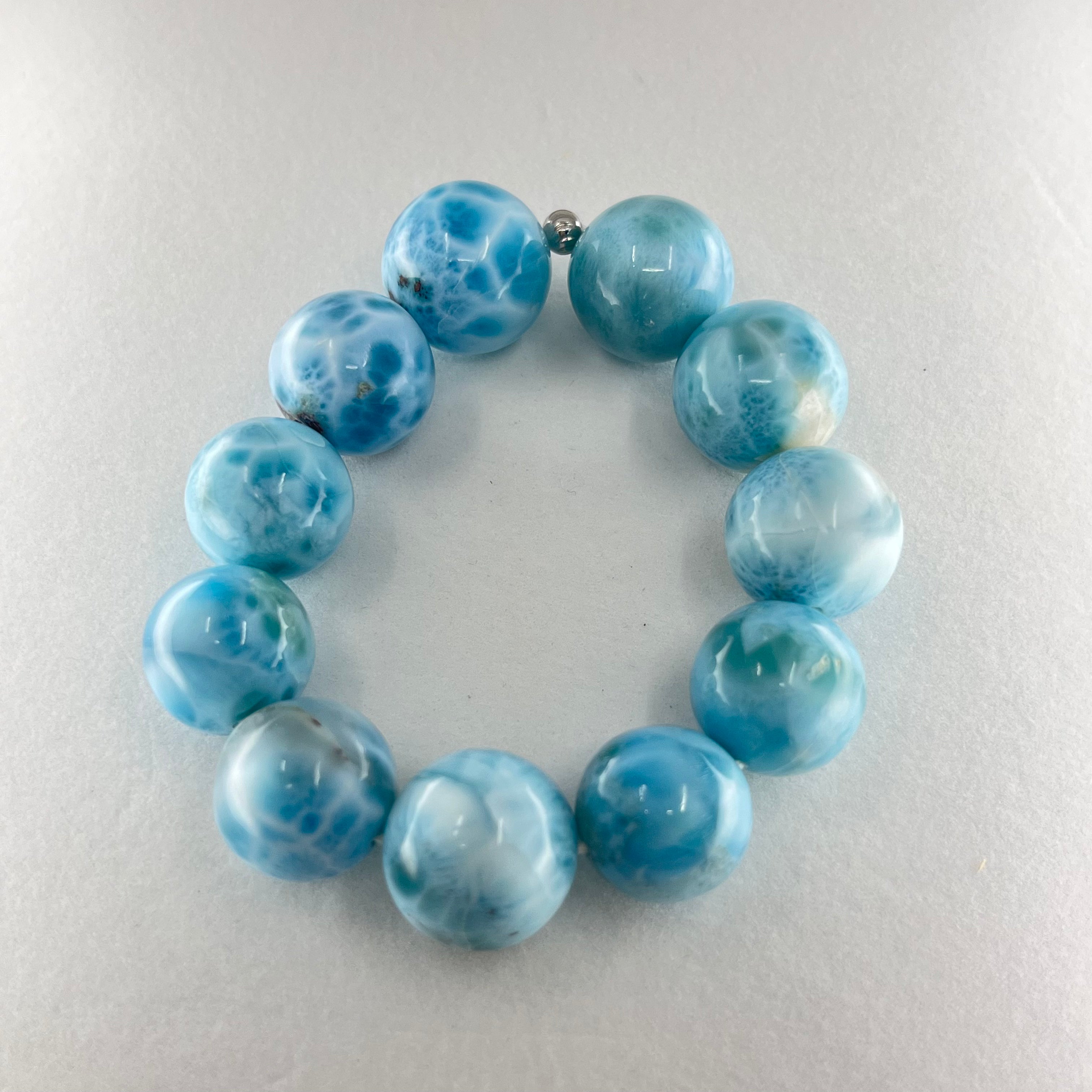 Larimar Bracelet【B】