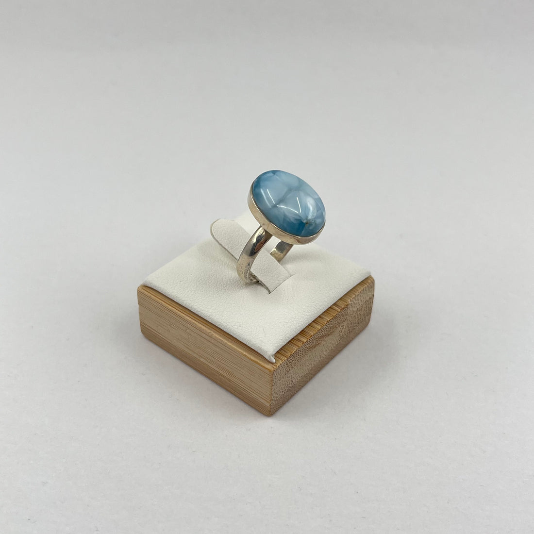Larimar Ring #02