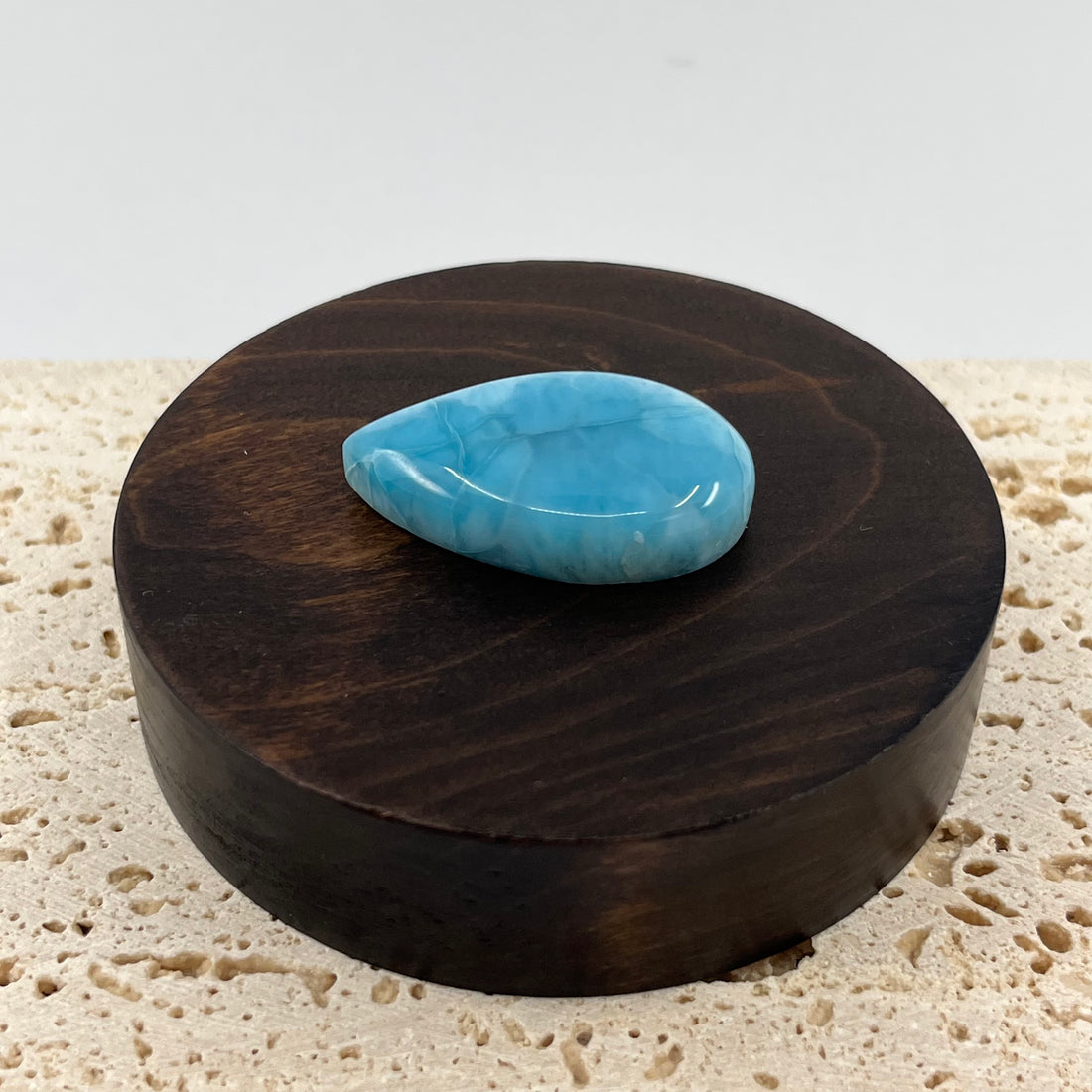 Larimar Stone #14