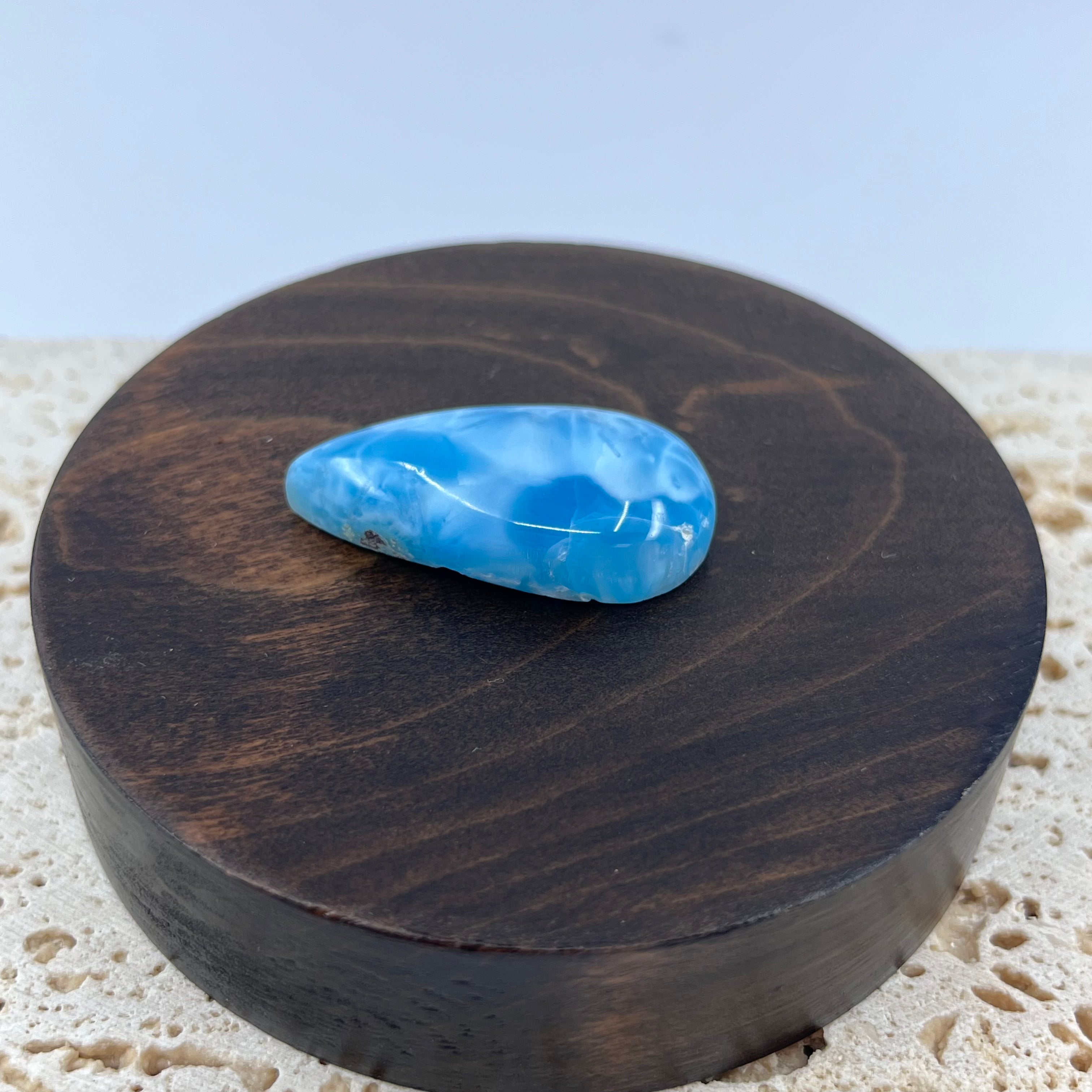 Larimar Stone #10