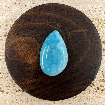 Larimar Stone #14