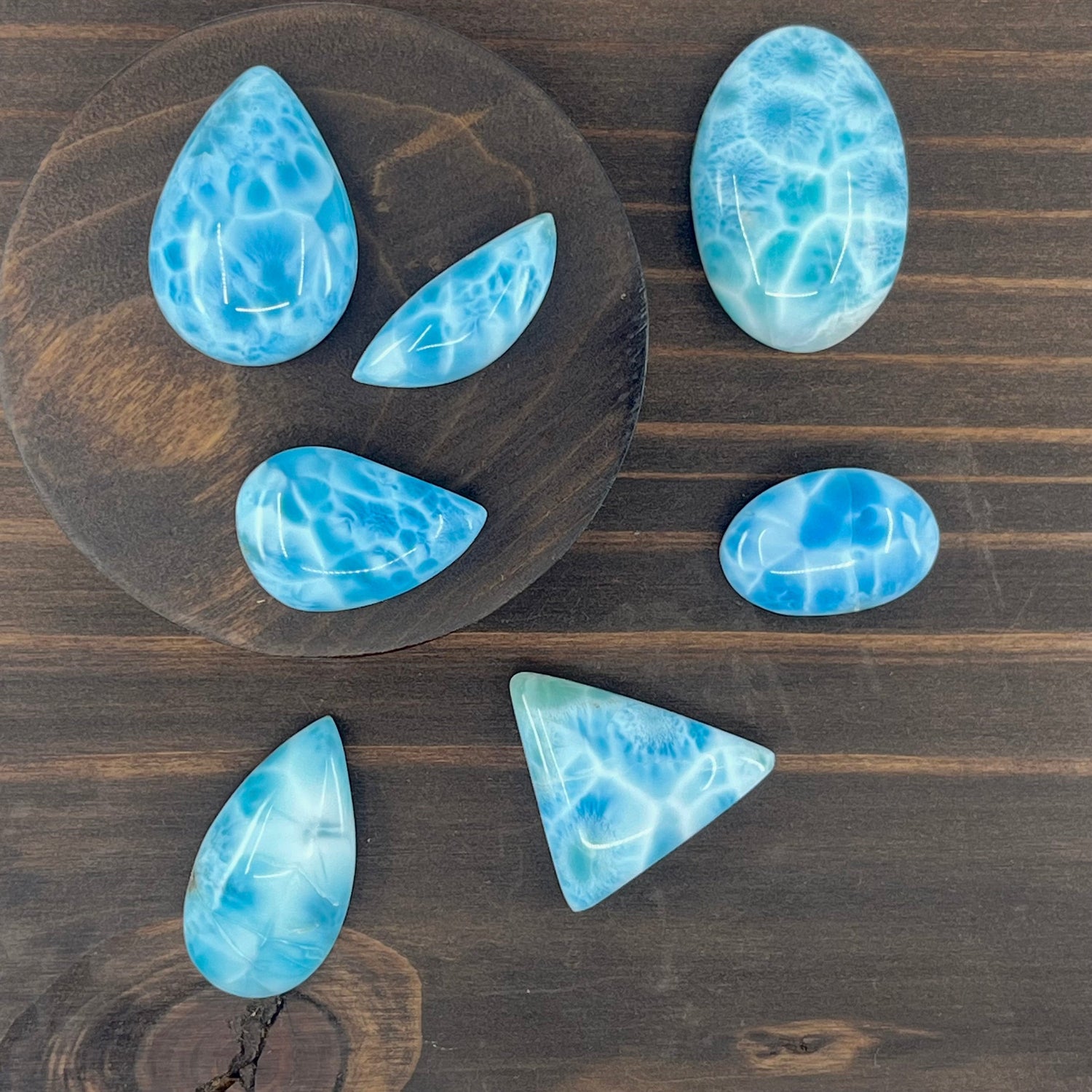 Cabochon Stone