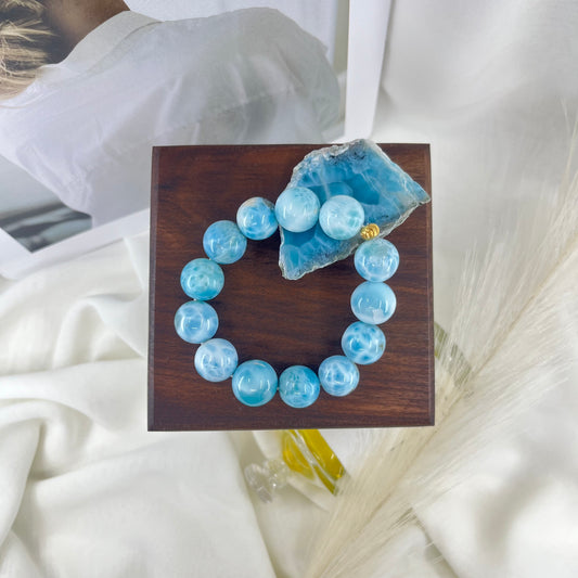 【NEW】Larimar Bracelet【D】