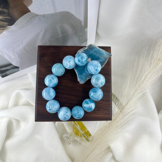 【NEW】Larimar Bracelet【L】