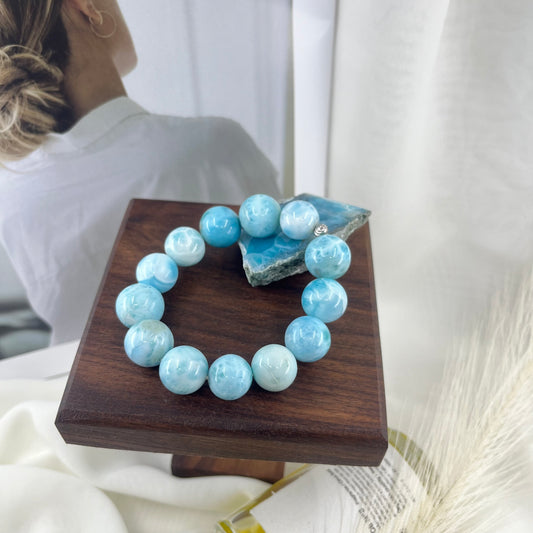 Larimar Bracelet【M】