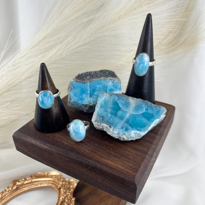 【NEW】Larimar Ring 15/16/17
