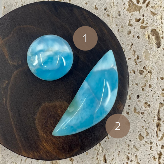 Larimar Stone【05】