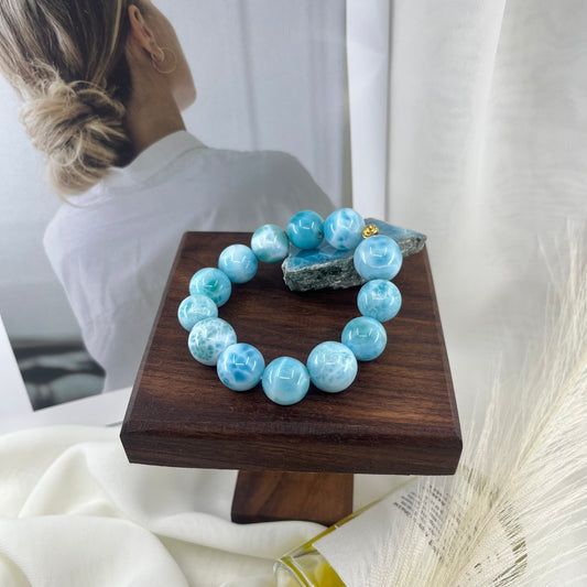 Larimar Bracelet【C】