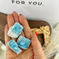 【NEW】Larimar Raw Stone【H】3つセット