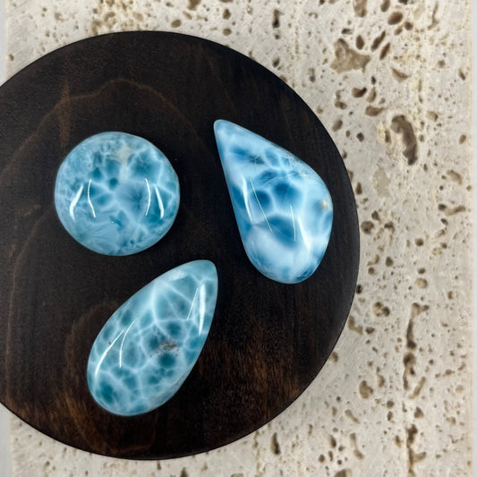 Larimar Stone【04】