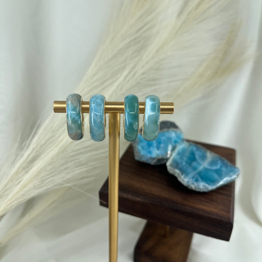 Larimar Ring A/B/C/D