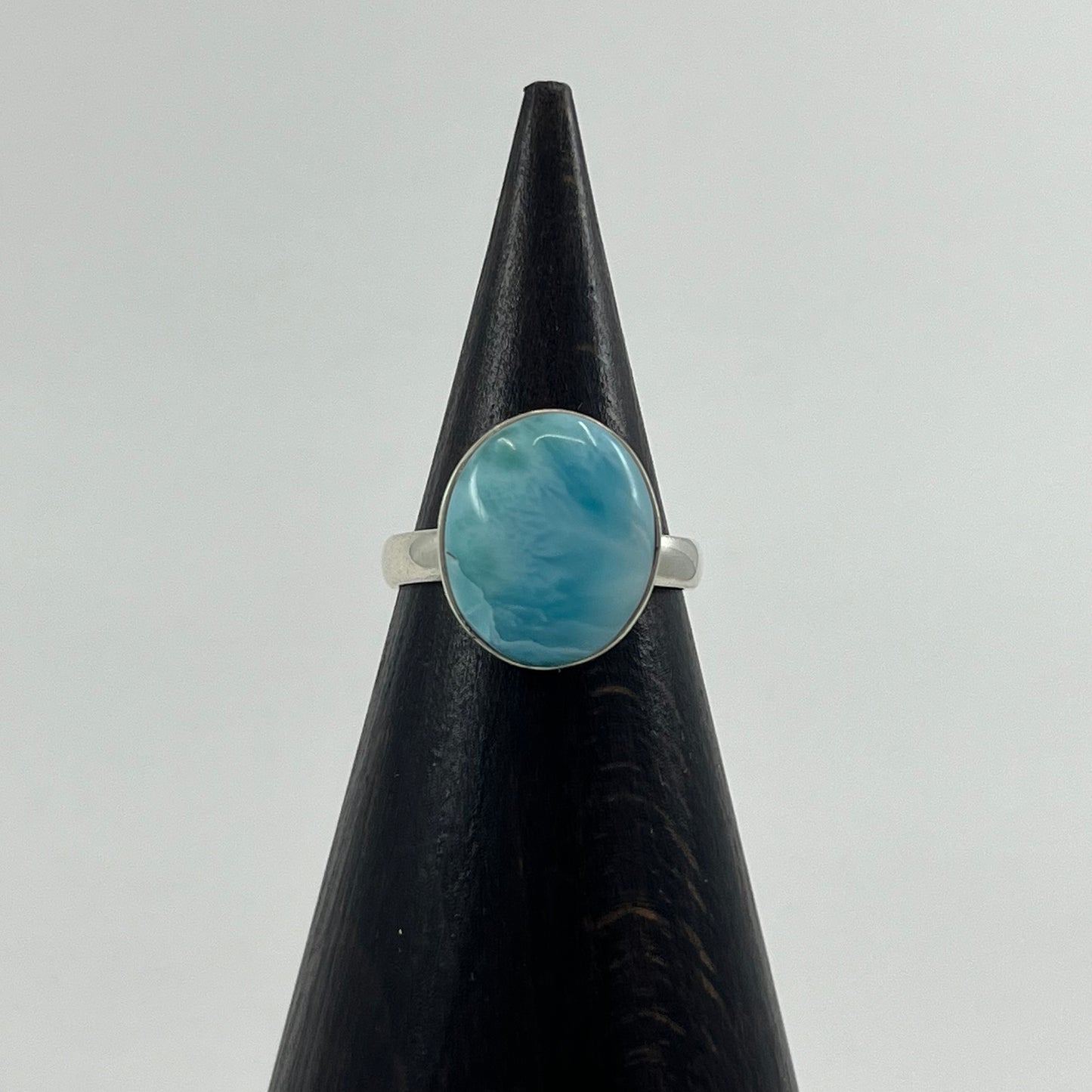 Larimar Ring 4/5